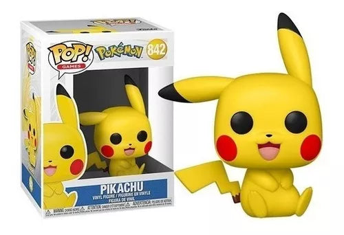 Funko Pop - Pokemon - Pikachu #842 | Devastation Store