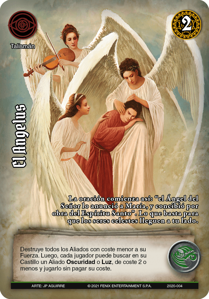 El angelus | Devastation Store