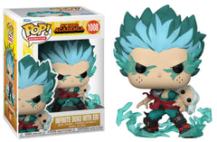 Funko Pop - My Hero Academia - Infinite Deku With Eri 1008 | Devastation Store