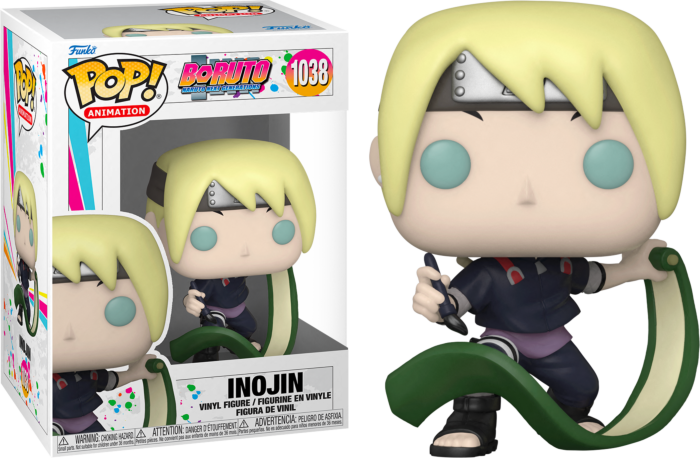 Funko Pop - Boruto - Inojin 1038 | Devastation Store