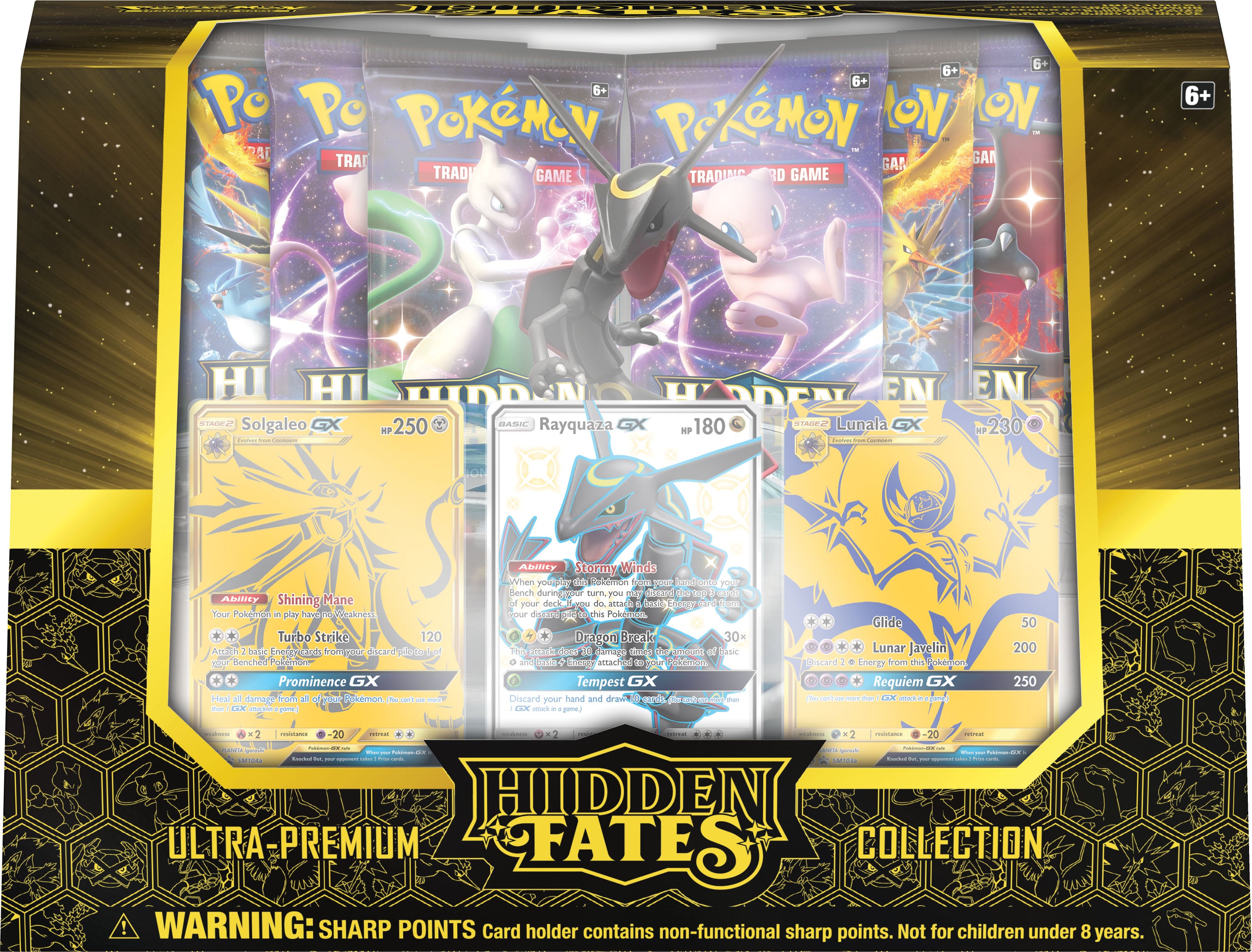 Hidden Fates Ultra Premium Collection - Devastation Store | Devastation Store