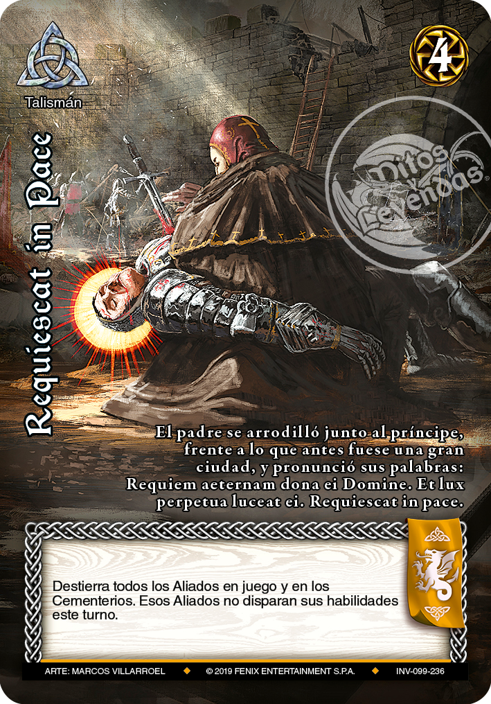 Requiescat in Pace - Devastation Store | Devastation Store