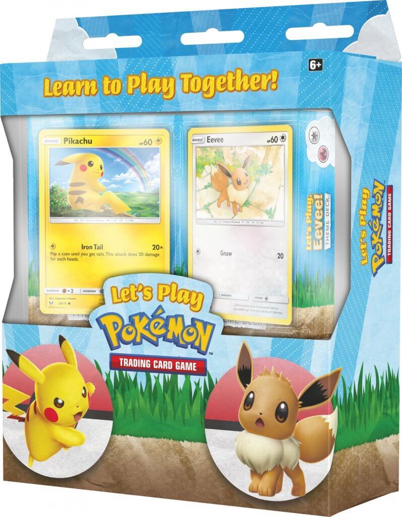 POKÉMON TCG Let's Play Pokemon Box - Devastation Store | Devastation Store