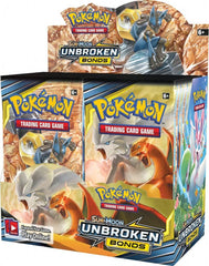 POKÉMON TCG Unbroken Bonds Booster Box - Devastation Store | Devastation Store