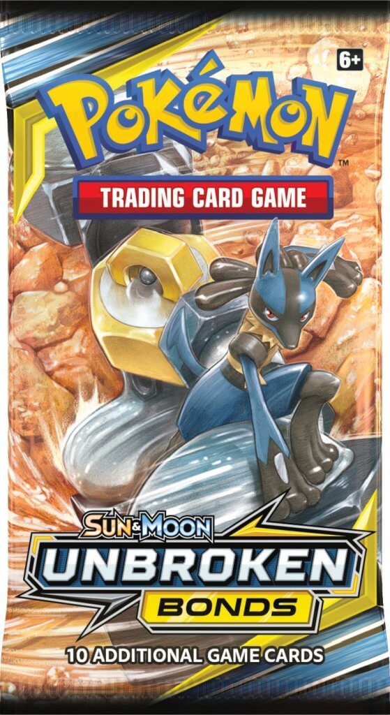 POKÉMON TCG Unbroken Bonds Booster Box - Devastation Store | Devastation Store