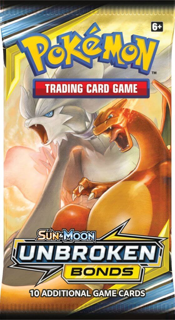 POKÉMON TCG Unbroken Bonds Booster Box - Devastation Store | Devastation Store