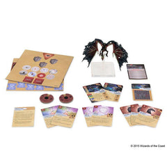 Dungeons & Dragons - Attack Wing Wave 5 Red Dracolich - Devastation Store | Devastation Store
