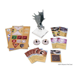 Dungeons & Dragons - Attack Wing Wave 6 White Dragon Expansion Pack - Devastation Store | Devastation Store