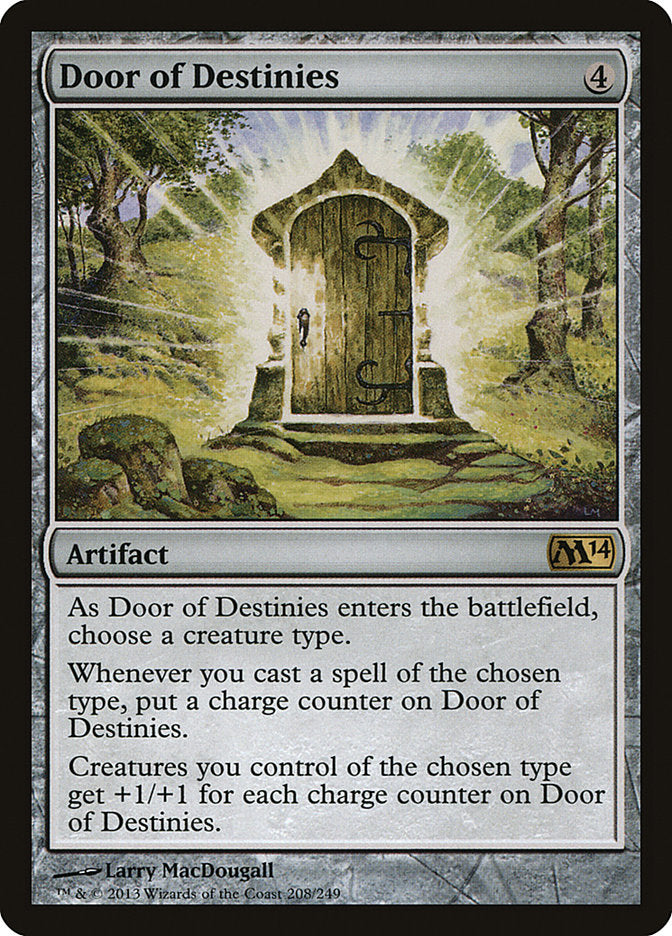 Door of Destinies [Magic 2014] - Devastation Store | Devastation Store