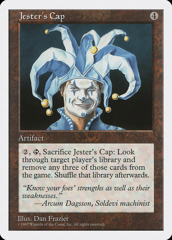 Jester's Cap [Fifth Edition] | Devastation Store