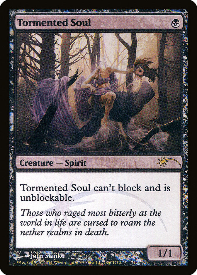 Tormented Soul [Wizards Play Network 2011] | Devastation Store
