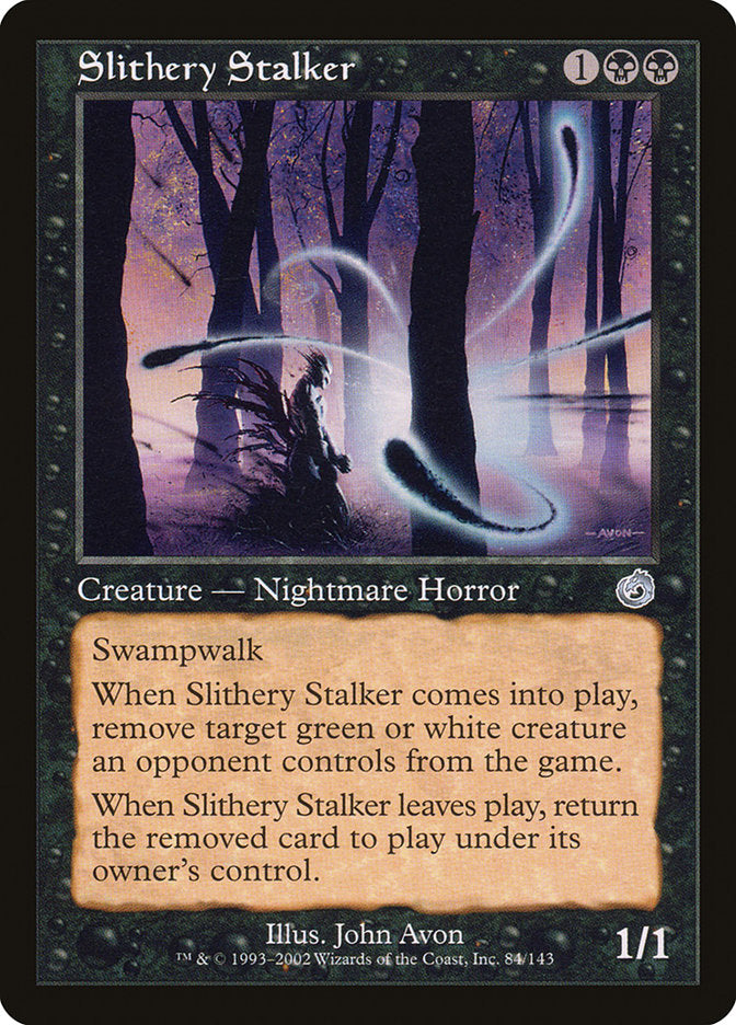 Slithery Stalker [Torment] - Devastation Store | Devastation Store