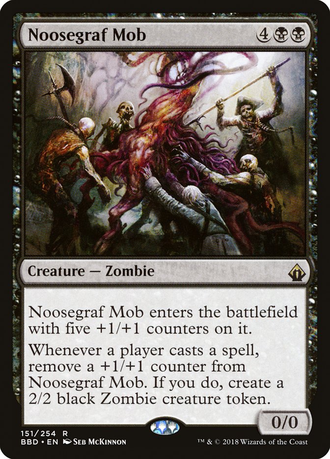 Noosegraf Mob [Battlebond] | Devastation Store