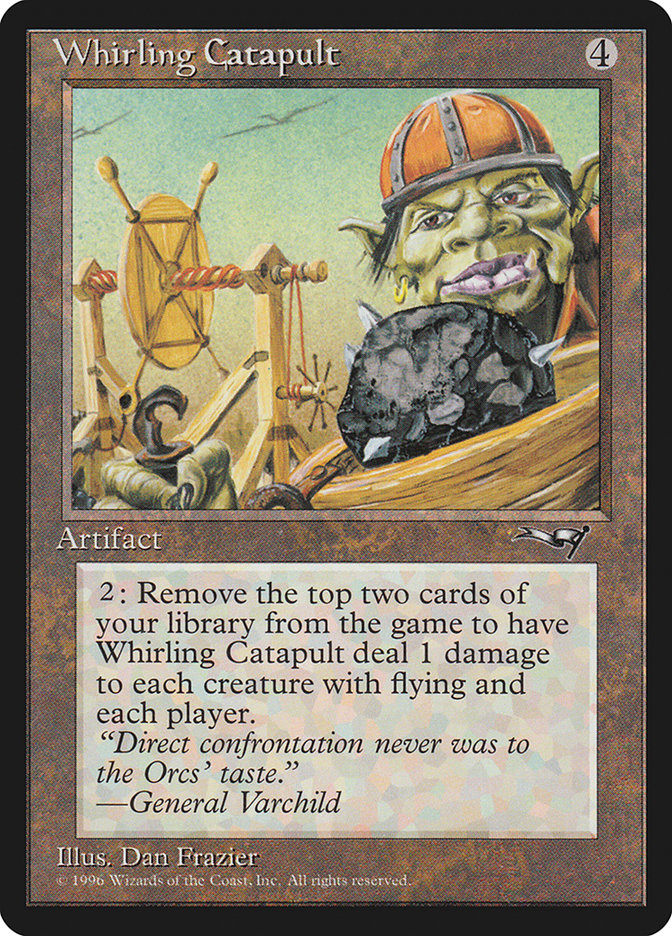 Whirling Catapult [Alliances] - Devastation Store | Devastation Store