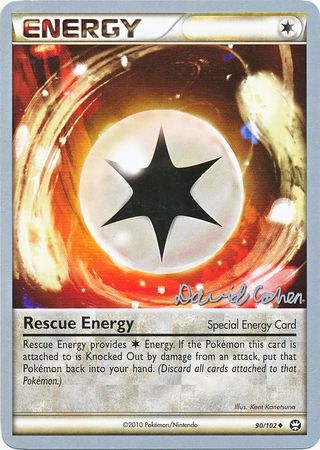 Rescue Energy (90/102) (Twinboar - David Cohen) [World Championships 2011] | Devastation Store