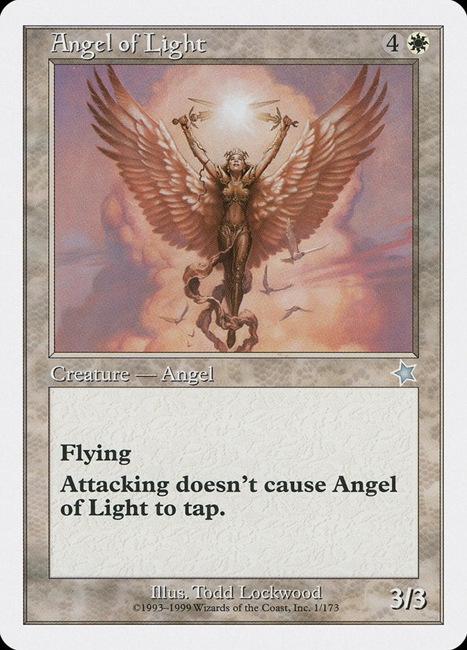 Angel of Light [Starter 1999] | Devastation Store