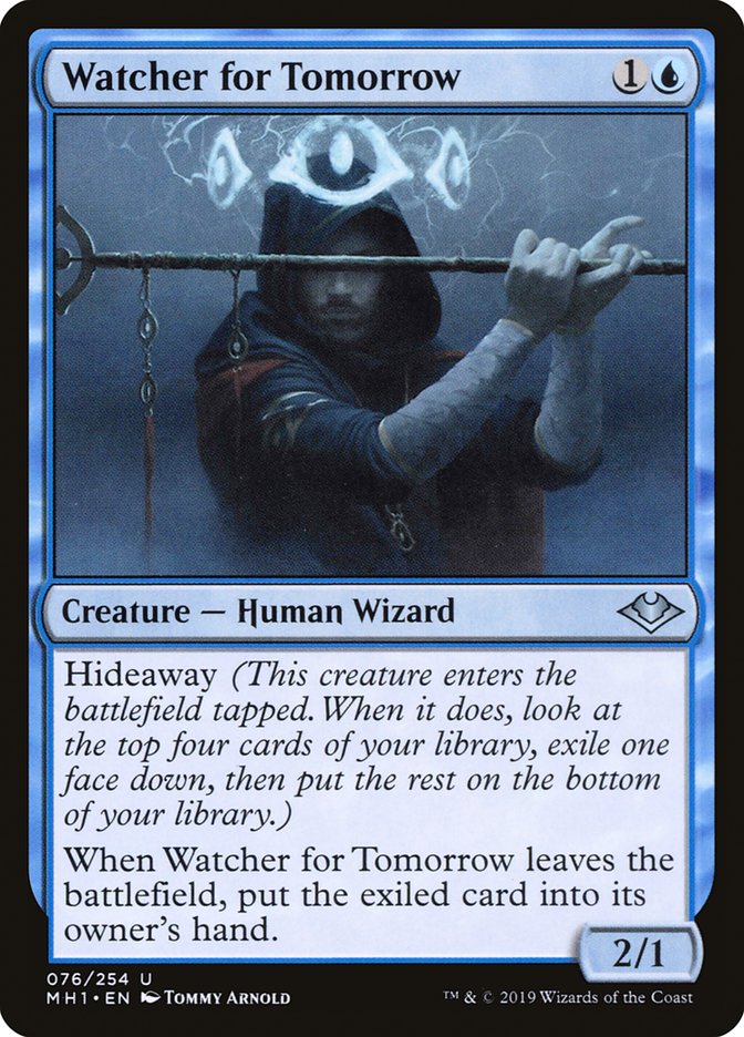 Watcher for Tomorrow [Modern Horizons] | Devastation Store