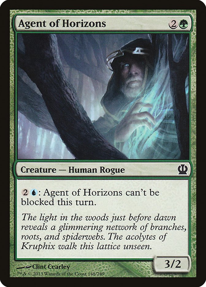 Agent of Horizons [Theros] | Devastation Store