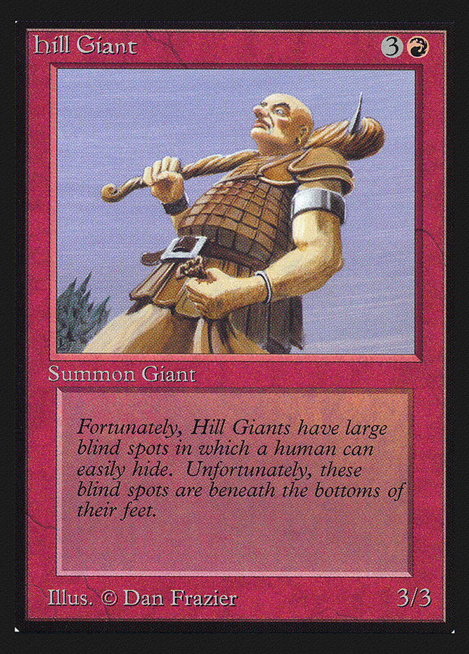 Hill Giant [Collectors’ Edition] | Devastation Store