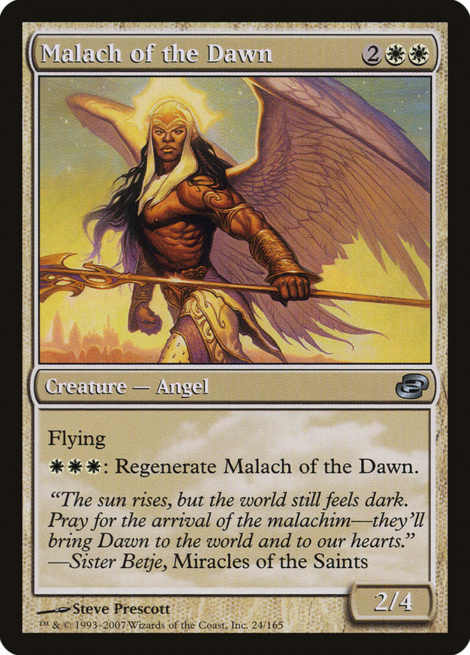 Malach of the Dawn [Planar Chaos] - Devastation Store | Devastation Store