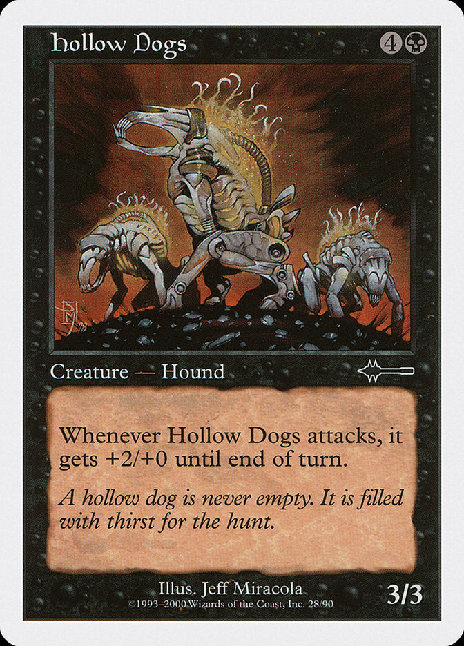 Hollow Dogs [Beatdown Box Set] | Devastation Store