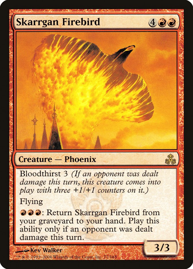 Skarrgan Firebird [Guildpact] - Devastation Store | Devastation Store