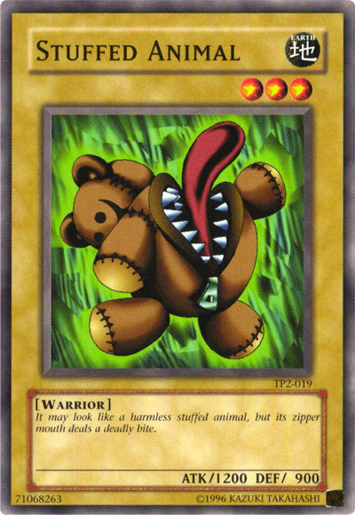 Stuffed Animal [TP2-019] Common | Devastation Store