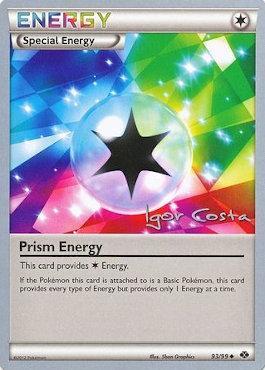 Prism Energy (93/99) (Pesadelo Prism - Igor Costa) [World Championships 2012] | Devastation Store