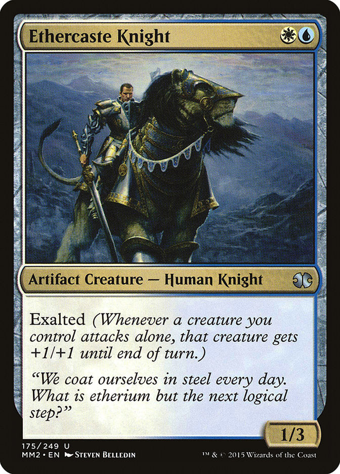 Ethercaste Knight [Modern Masters 2015] - Devastation Store | Devastation Store