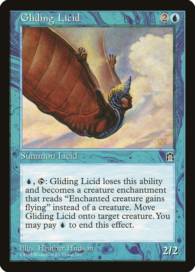 Gliding Licid [Stronghold] - Devastation Store | Devastation Store