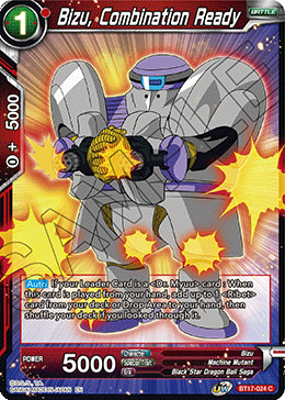 Big Gete Star, Nightmarish Regeneration (BT17-024) [Ultimate Squad] | Devastation Store