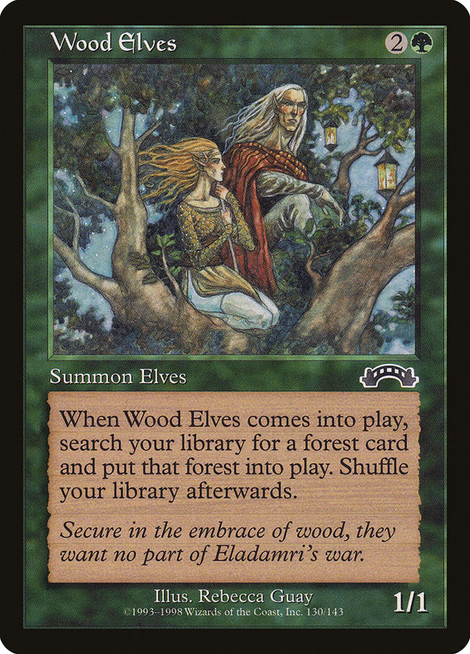 Wood Elves [Exodus] - Devastation Store | Devastation Store