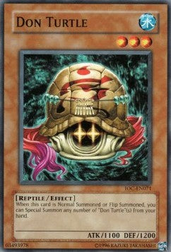 Don Turtle [IOC-EN071] Common | Devastation Store