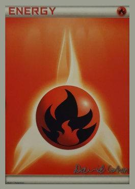 Fire Energy (Twinboar - David Cohen) [World Championships 2011] | Devastation Store