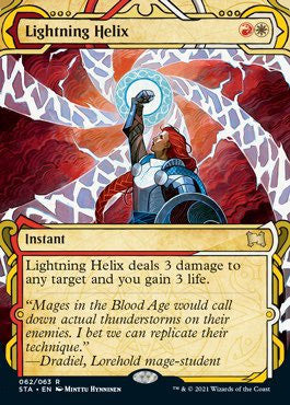 Lightning Helix [Strixhaven Mystical Archive] | Devastation Store