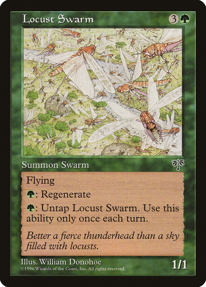 Locust Swarm [Mirage] | Devastation Store