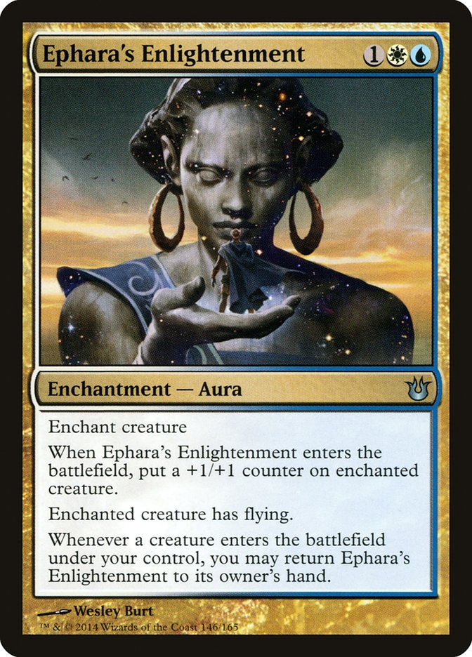 Ephara's Enlightenment [Born of the Gods] - Devastation Store | Devastation Store