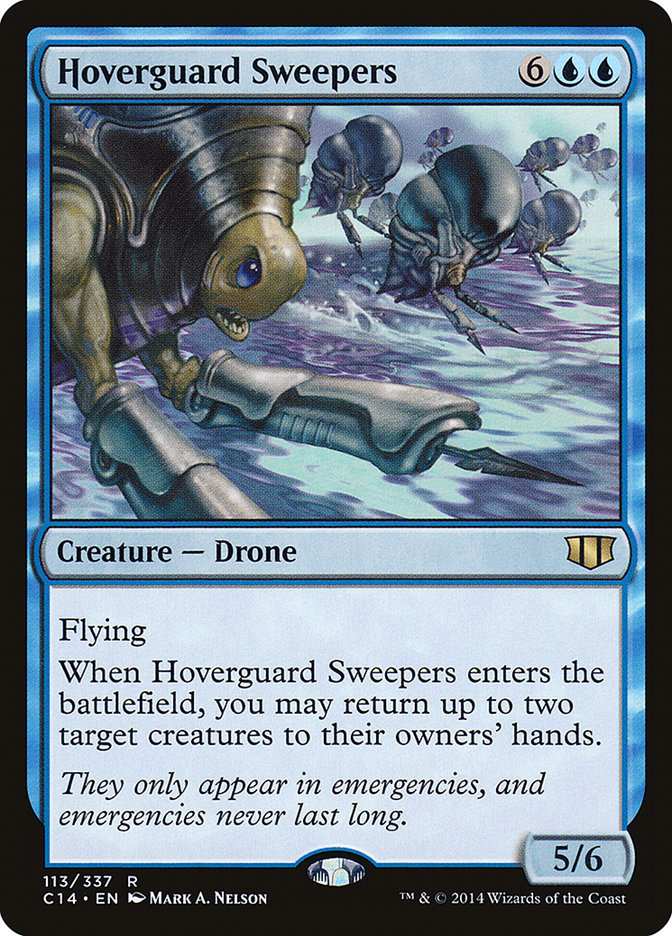 Hoverguard Sweepers [Commander 2014] - Devastation Store | Devastation Store