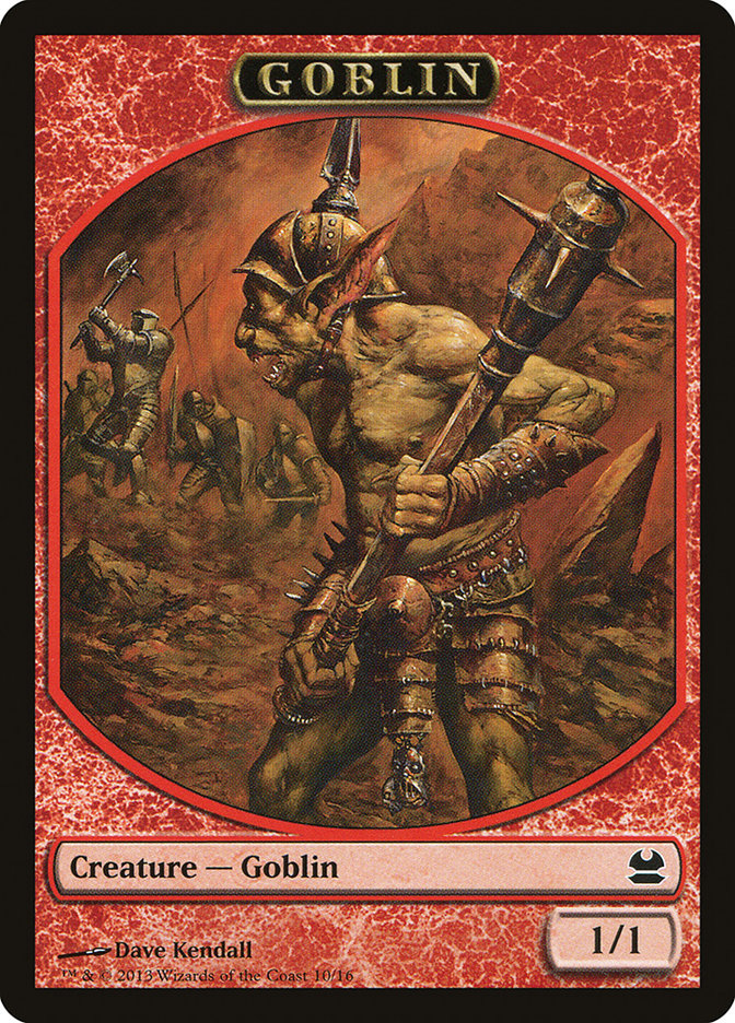 Goblin [Modern Masters Tokens] - Devastation Store | Devastation Store