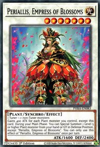 Periallis, Empress of Blossoms [PHRA-EN083] Common | Devastation Store