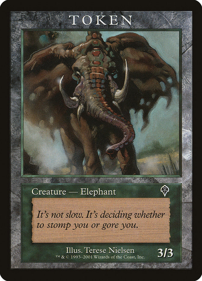 Elephant [Magic Player Rewards 2001] - Devastation Store | Devastation Store