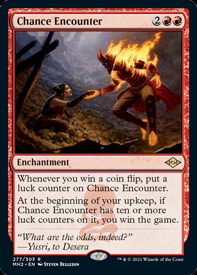 Chance Encounter [Modern Horizons 2] | Devastation Store