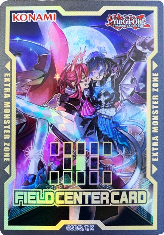 Field Center Card: Evil Twin Promo | Devastation Store
