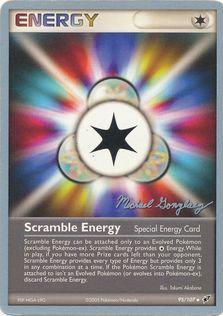 Scramble Energy (95/107) (King of the West - Michael Gonzalez) [World Championships 2005] | Devastation Store