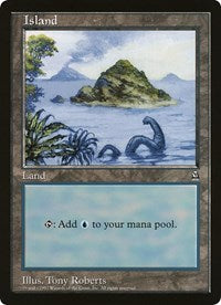 Island (Oversized) [Oversize Cards] | Devastation Store