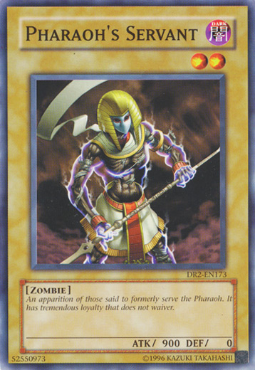 Pharaoh's Servant [DR2-EN173] Common | Devastation Store