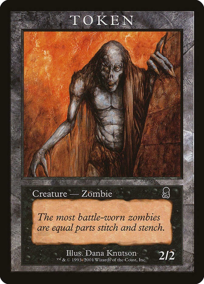 Zombie [Magic Player Rewards 2002] - Devastation Store | Devastation Store