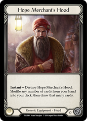 Hope Merchant's Hood [TEA004-C] Normal - Devastation Store | Devastation Store