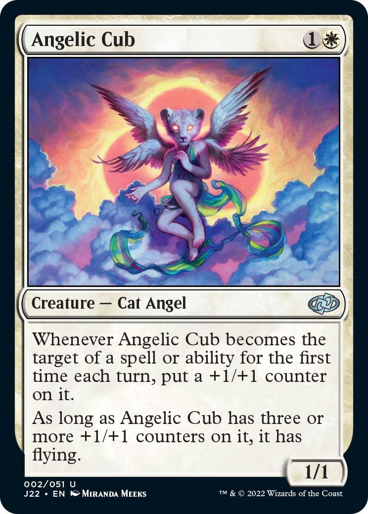 Angelic Cub [Jumpstart 2022] | Devastation Store