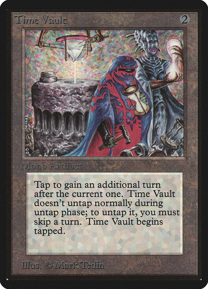 Time Vault [Limited Edition Beta] - Devastation Store | Devastation Store